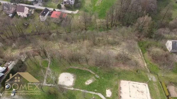 Działka 5808 m² - Cieszyn