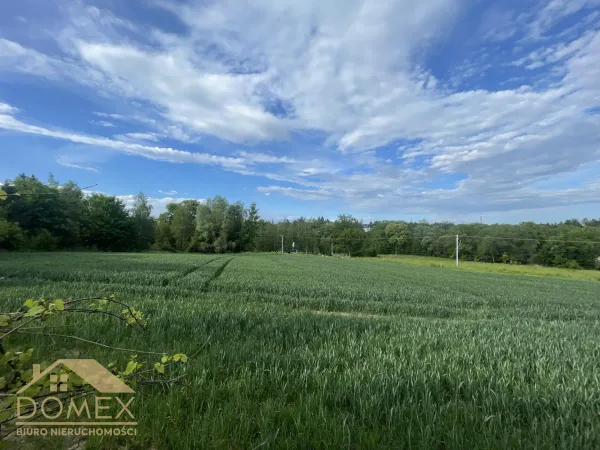 Działka 6835 m² - Cieszyn