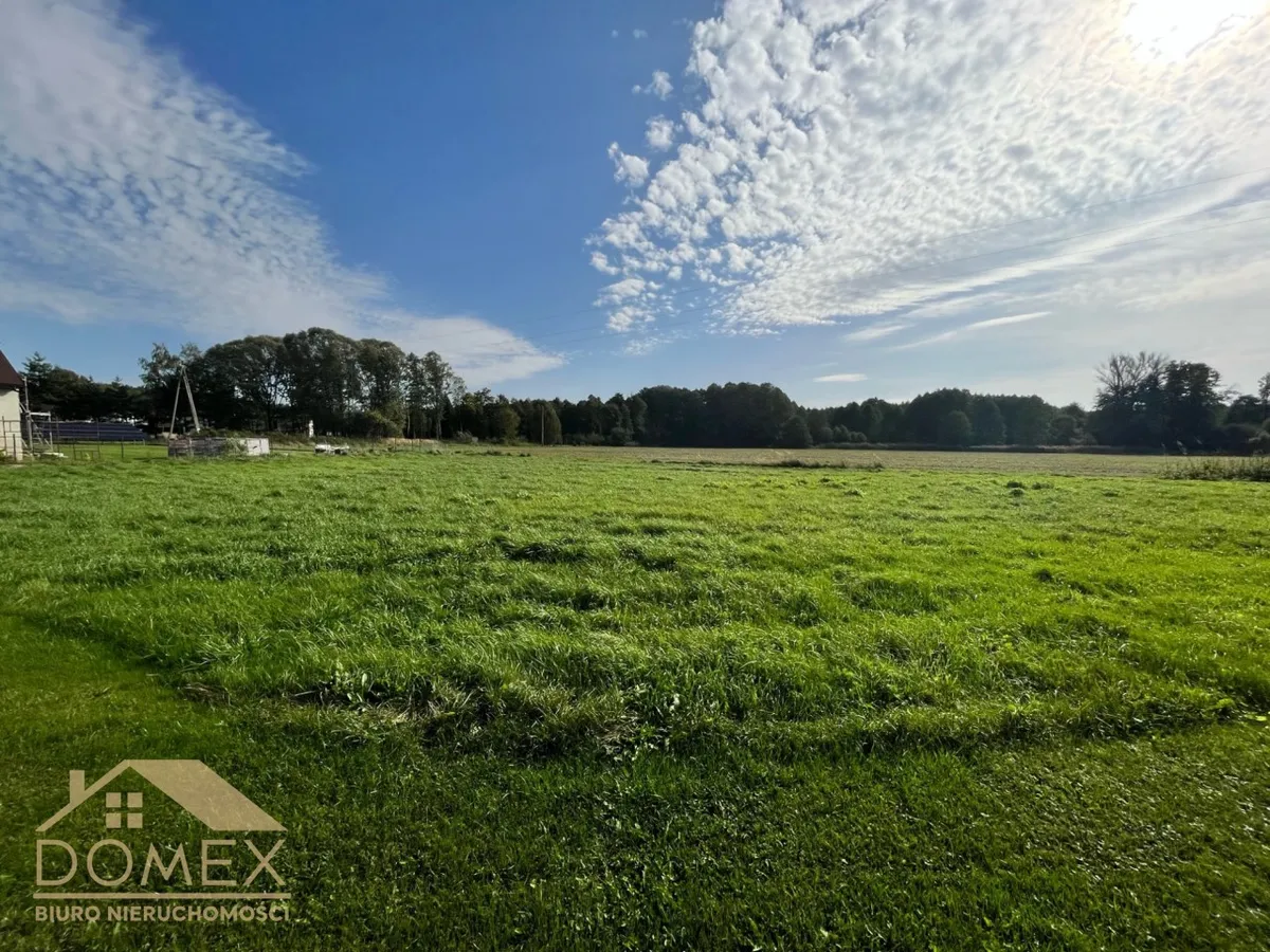 Działka 1250 m² - Godów, Skrzyszów