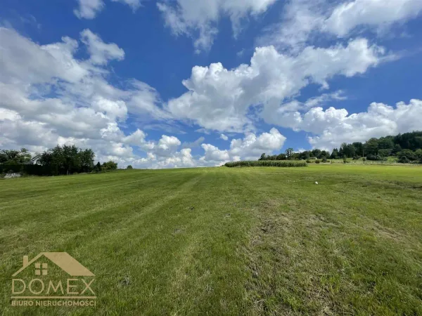 Działka 1206 m² - Goleszów