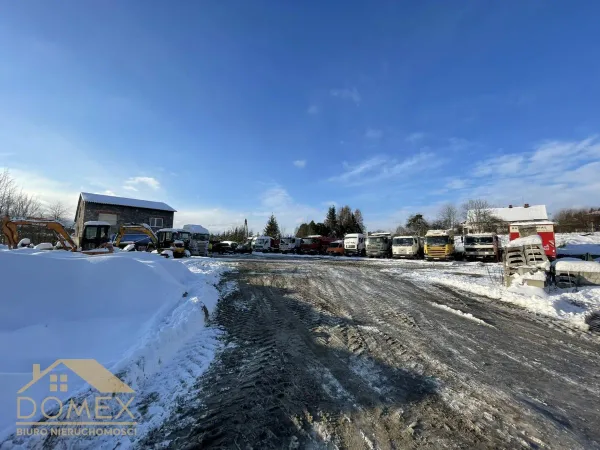 Działka 6040 m² - Goleszów, Bażanowice