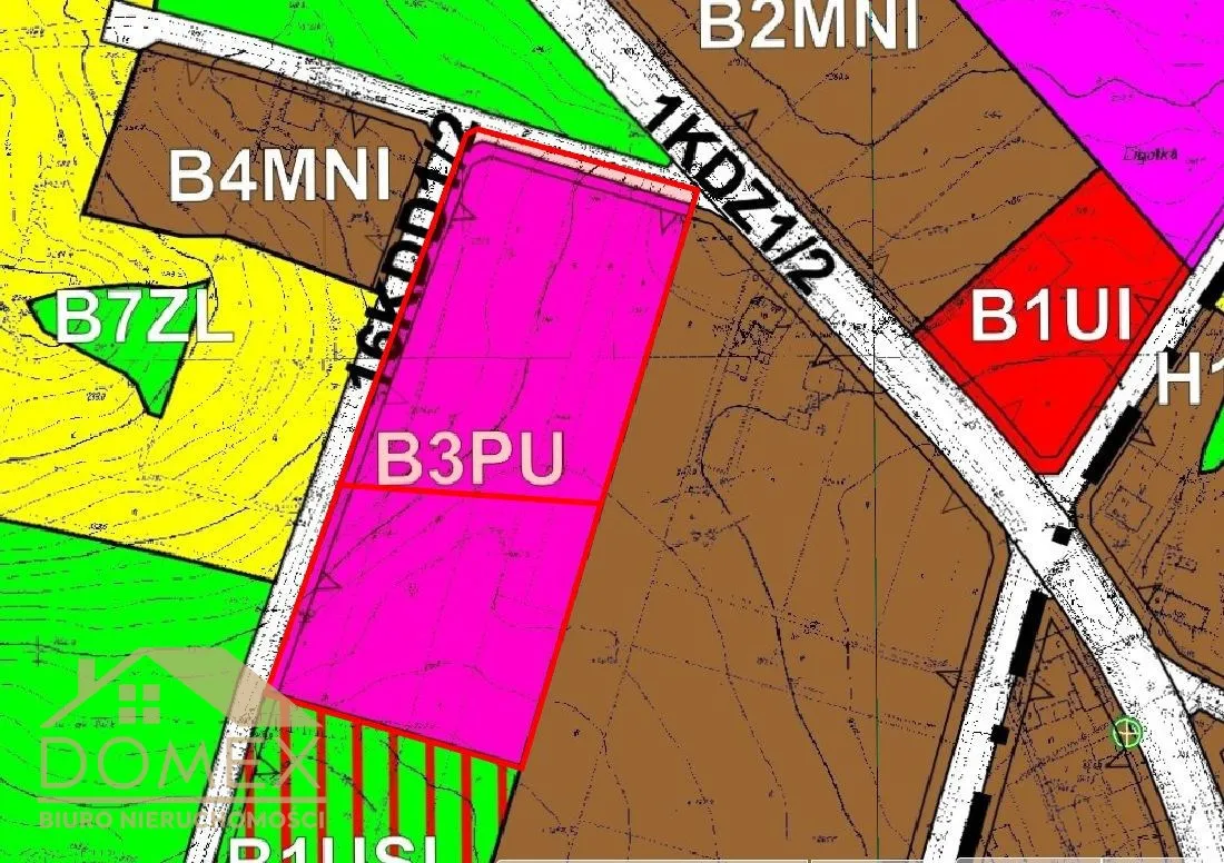 Działka 18266 m² - Gorzyce - zdjecie 2