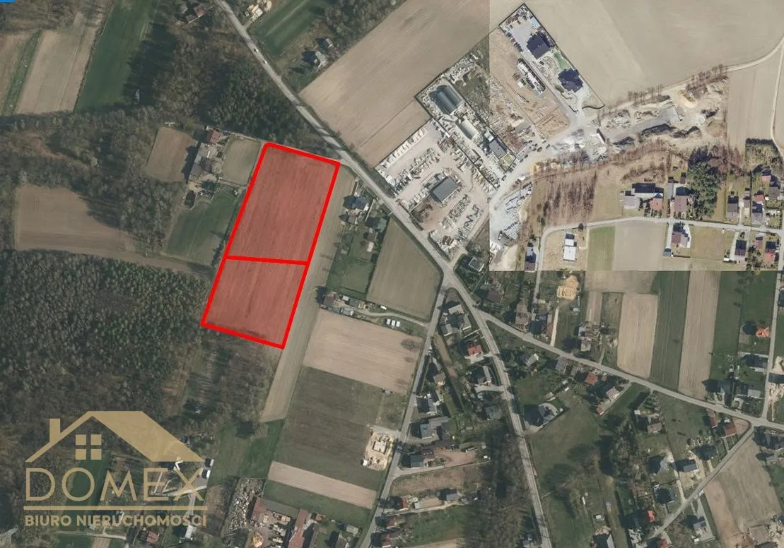 Działka 18266 m² - Gorzyce - zdjecie 3