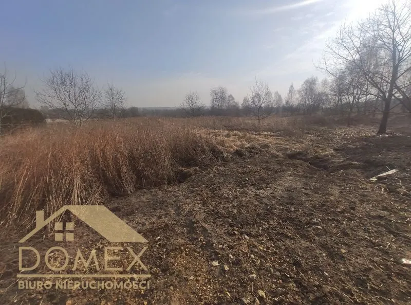 Działka 14337 m² - Gorzyce, Czyżowice