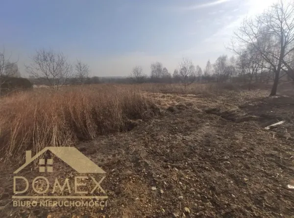 Działka 14337 m² - Gorzyce, Czyżowice