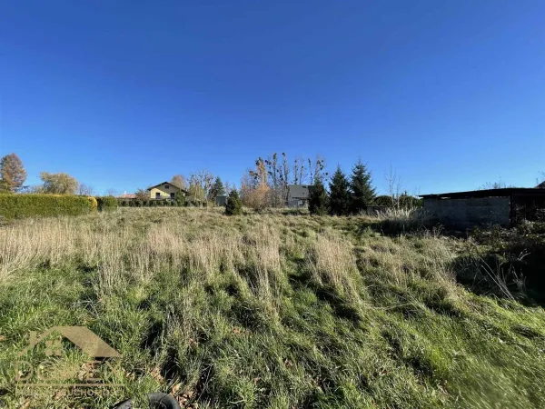 Działka 1157 m² - Hażlach, Zamarski