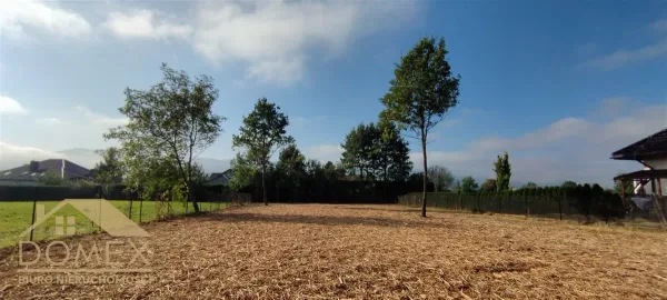 Działka 2300 m² - Jasienica