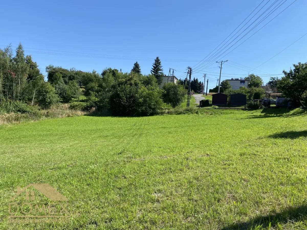 Działka 1970 m² - Marklowice - zdjecie 3