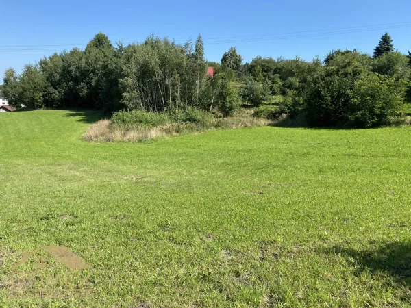 Działka 1970 m² - Marklowice