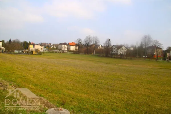 Działka 3500 m² - Pszów