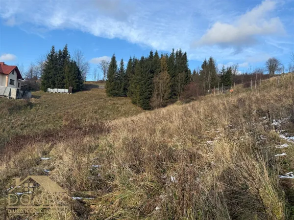 Działka 1773 m² - Rajcza, Sól