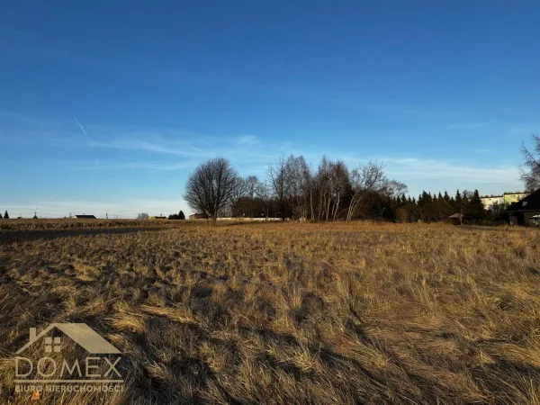 Działka 715 m² - Rybnik, Niewiadom Górny