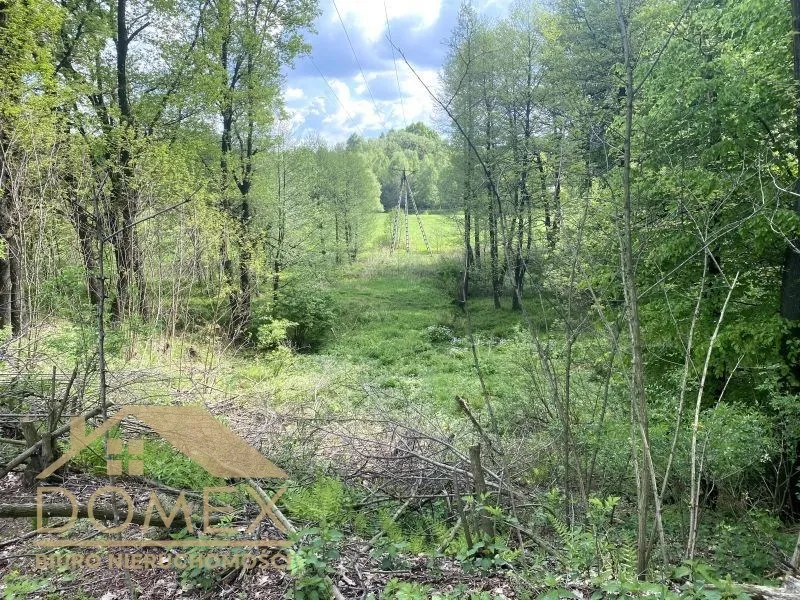Działka 6670 m² - Rybnik, Popielów
