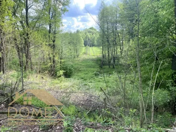 Działka 6670 m² - Rybnik, Popielów