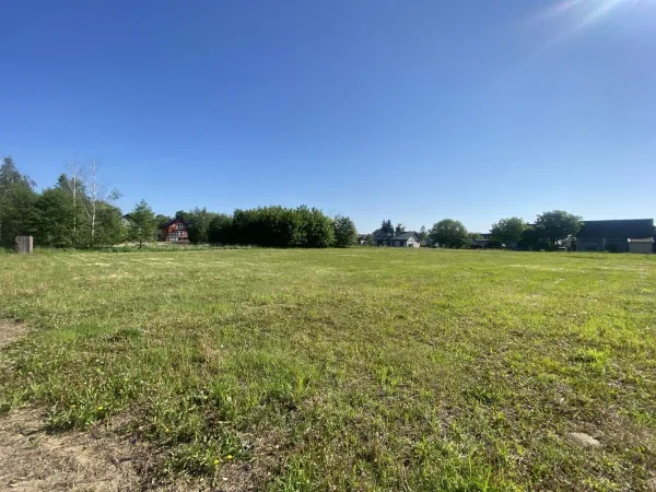 Działka 1036 m² - Skoczów (gw), Ochaby Małe