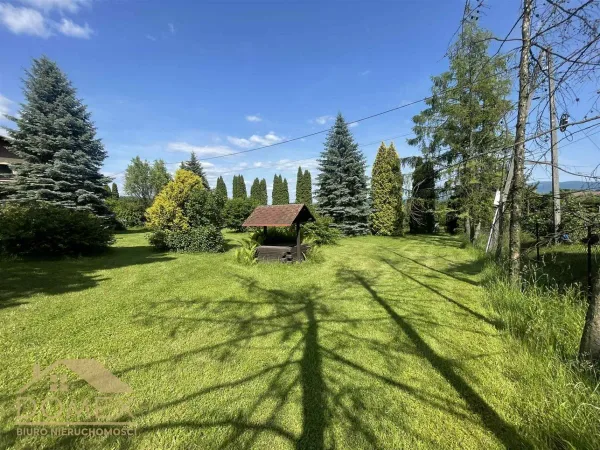 Działka 1193 m² - Skoczów (gw), Wilamowice