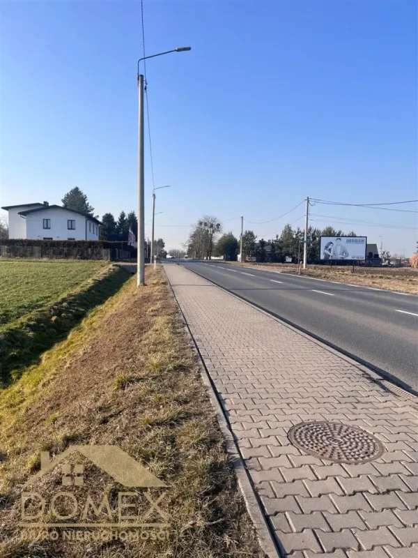 Działka 3489 m² - Suszec, Radostowice