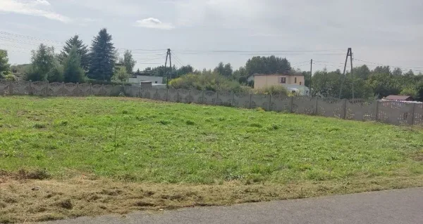 Działka 789 m² - Świerklany, Jankowice
