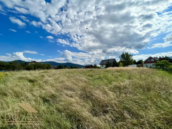 Działka 1153 m² - Ustroń