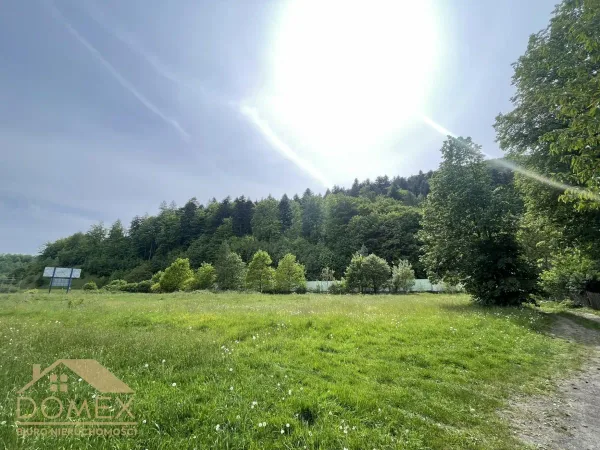 Działka 8091 m² - Ustroń