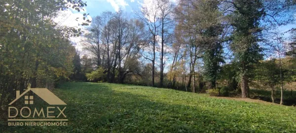 Działka 809 m² - Ustroń