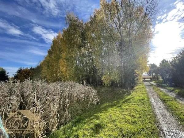 Działka 1089 m² - Zebrzydowice, Kończyce Małe
