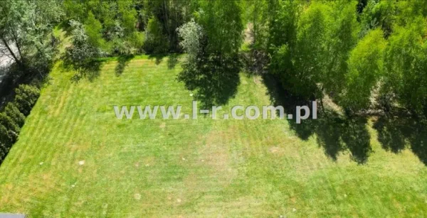 Działka 1111 m² - Gorzyce, Turza Śląska