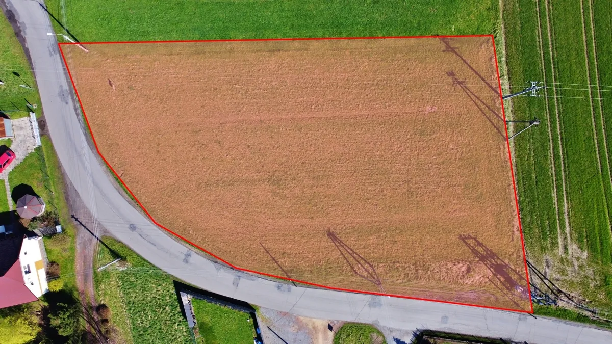 Działka 2887 m² - Wodzisław Śląski - zdjecie 3
