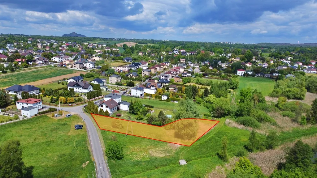 Działka 2076 m² - Wodzisław Śląski - zdjecie 3