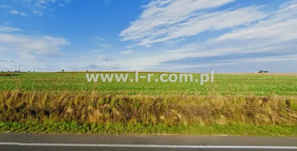 Działka 1214 m² - Pietrowice Wielkie, Cyprzanów