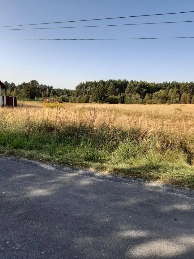 Działka 1170 m² - Koszwice, ul. Polna