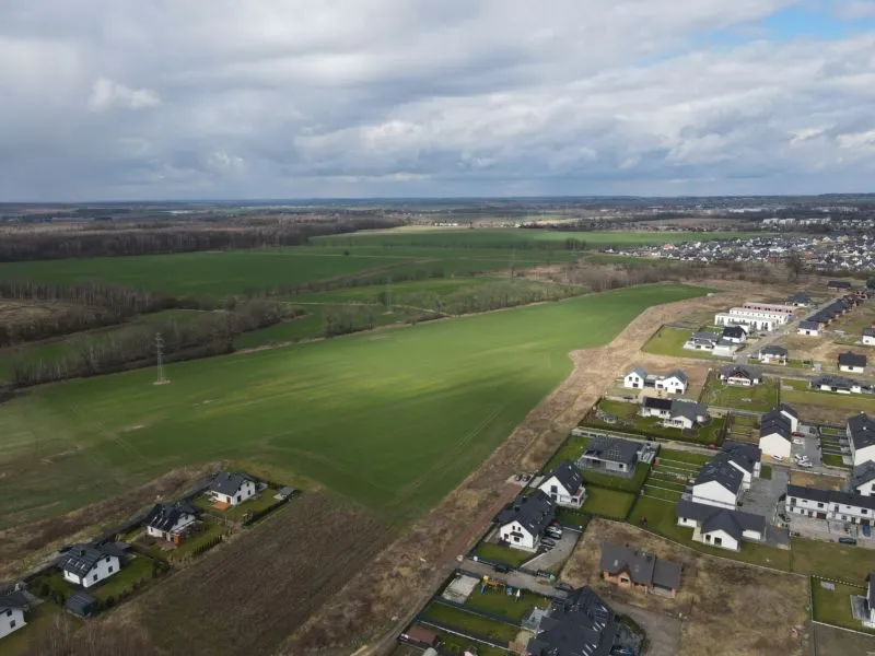 Działka 600 m² - Zabrze, os. Słoneczna Dolina - zdjecie 3