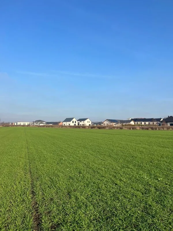 Działka 600 m² - Zabrze, os. Słoneczna Dolina