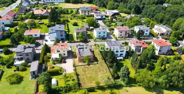 Działka 534 m² - Wodzisław Śląski, Wodzisławiu Śląskim
