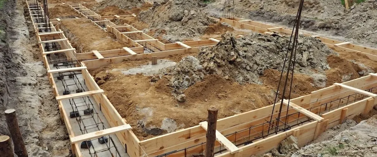 Etapy budowy domu w Olkuszu - od fundamentu do wykończenia pod klucz