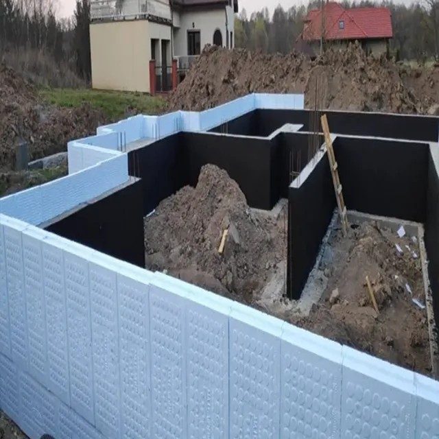 Budowa domu w Raciborzu - fundamenty na gruntach napływowych doliny Odry