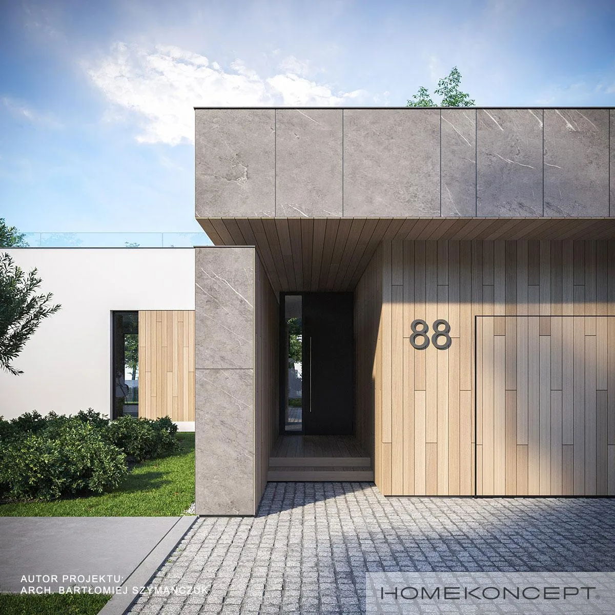HOMEKONCEPT 88