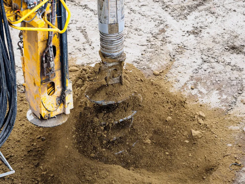Badania geotechniczne gruntu na działce budowlanej
